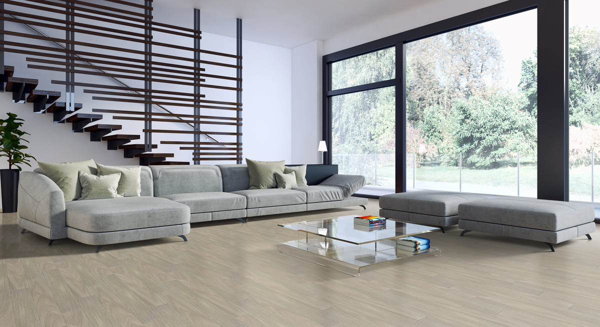 Carvalho Stone Ambientada